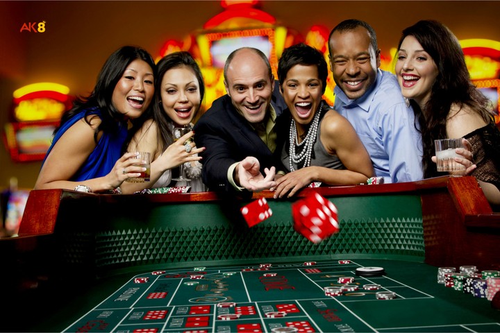 AK8 Nepal Online Casino